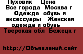 Пуховик  › Цена ­ 900 - Все города, Москва г. Одежда, обувь и аксессуары » Женская одежда и обувь   . Тверская обл.,Бежецк г.